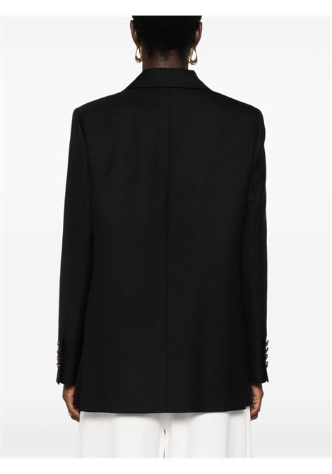 Black Alcanara blazer Blazè Milano - women BLAZÉ MILANO | BZEND01ALCESSE0002
